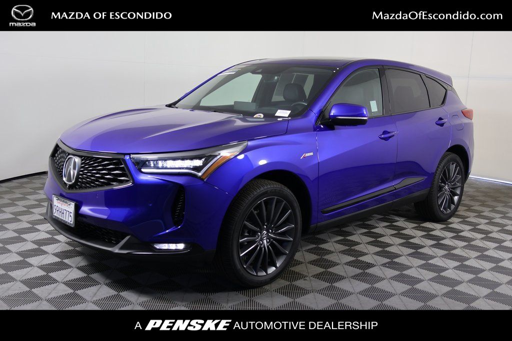 Thumbnail: 2024 Acura RDX - 1