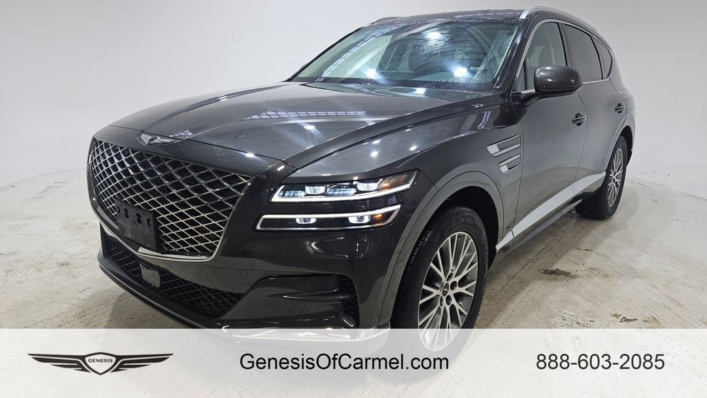2024 Genesis GV80 2.5T AWD