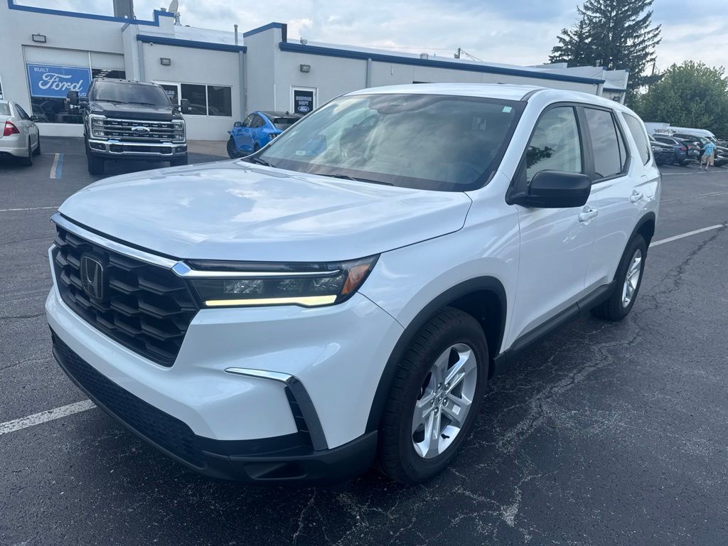 Certified Used 2023  Honda LX image 8