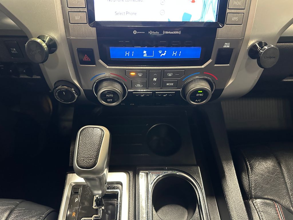 2020 Toyota Tundra TRD Pro