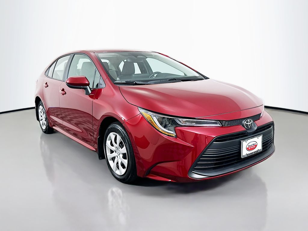 Thumbnail: 2025 Toyota Corolla - 3