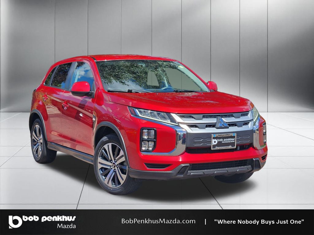 2021 Mitsubishi Outlander Sport 2.0 ES