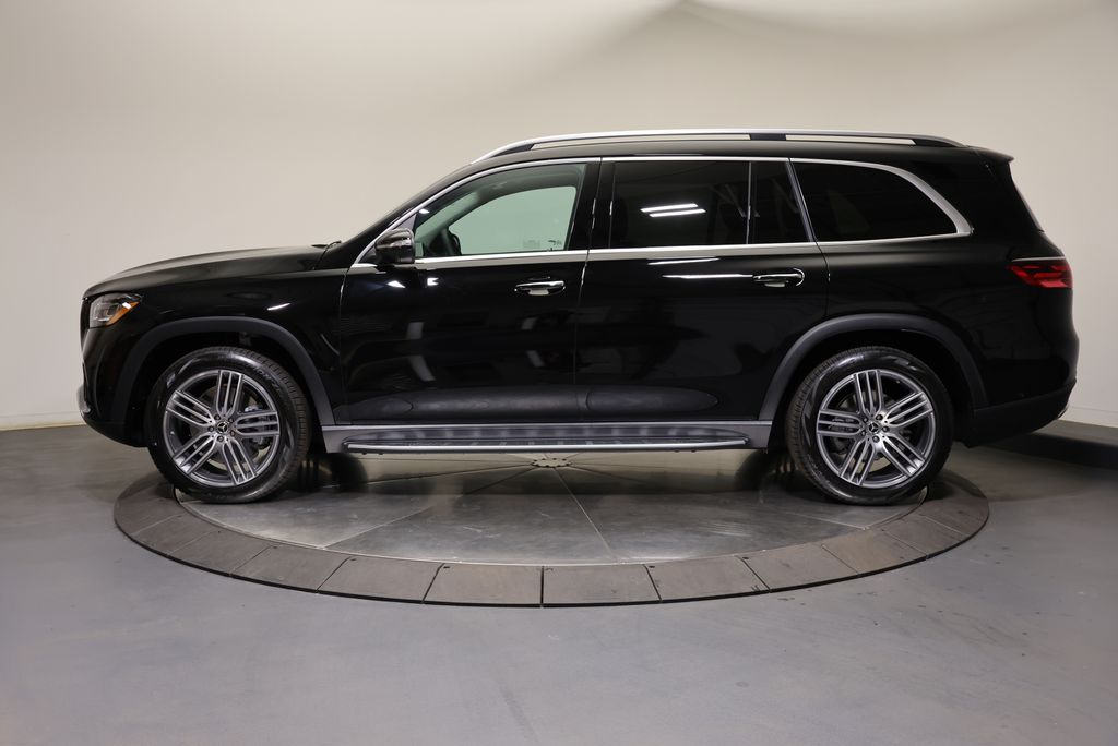 Thumbnail: 2026 Mercedes-Benz GLS - 4