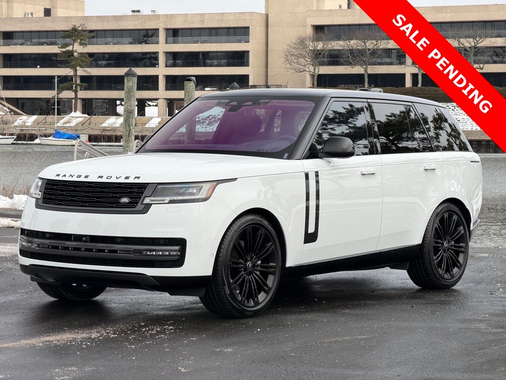 2022 Land Rover Range Rover P400 SE AWD