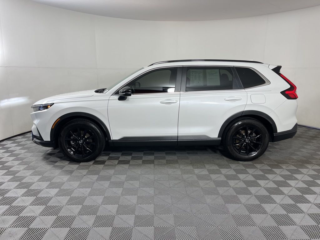 2023 Honda CR-V Sport 2