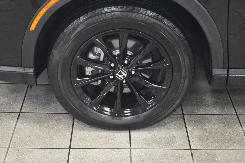 2025 Honda CR-V Sport-L 15