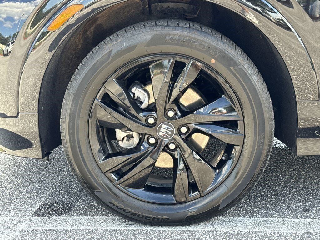 Used 2025 Buick Encore GX SUV