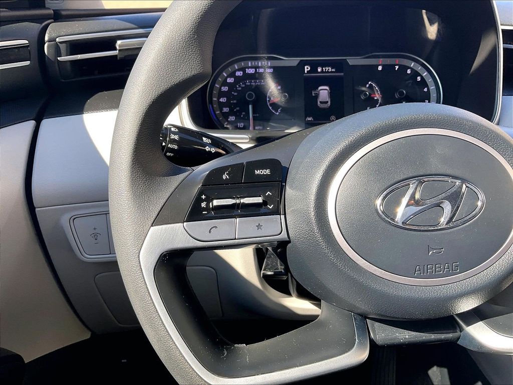 2024 Hyundai Tucson — photo 22