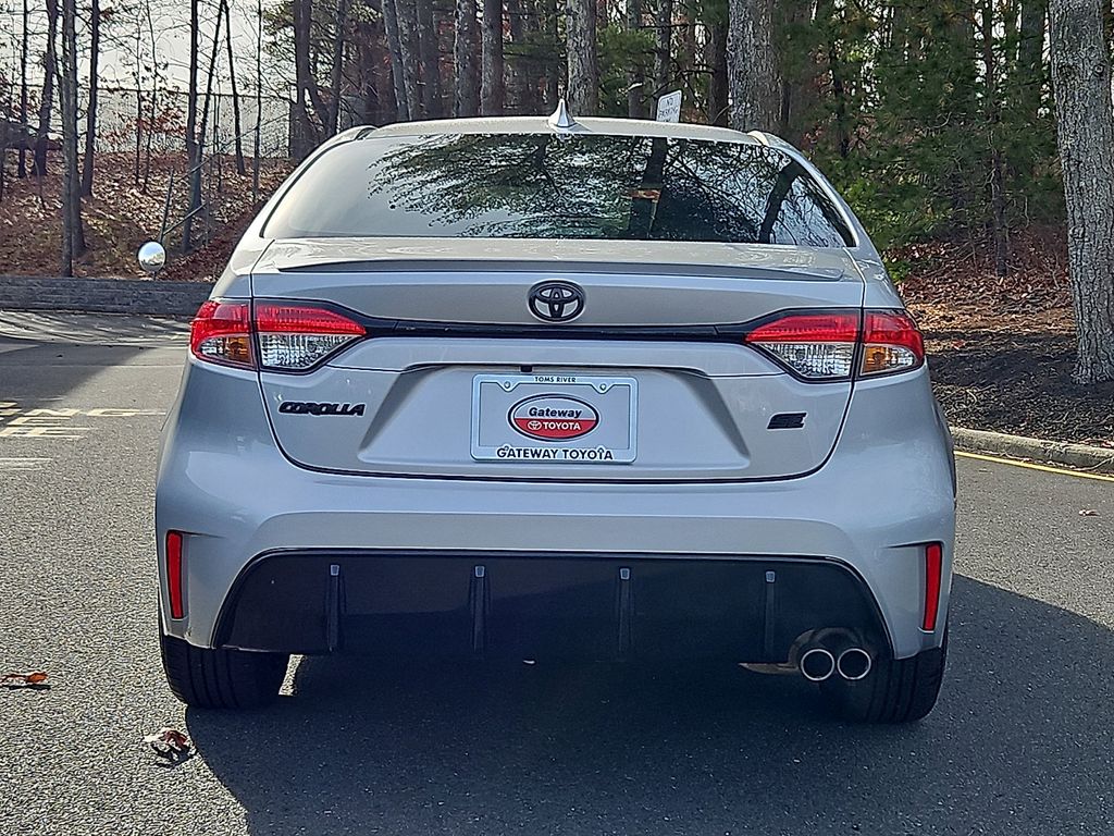 Thumbnail: 2023 Toyota Corolla - 8