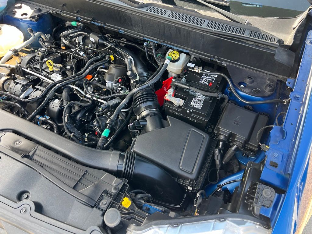 Used 2024 Ford Maverick Truck