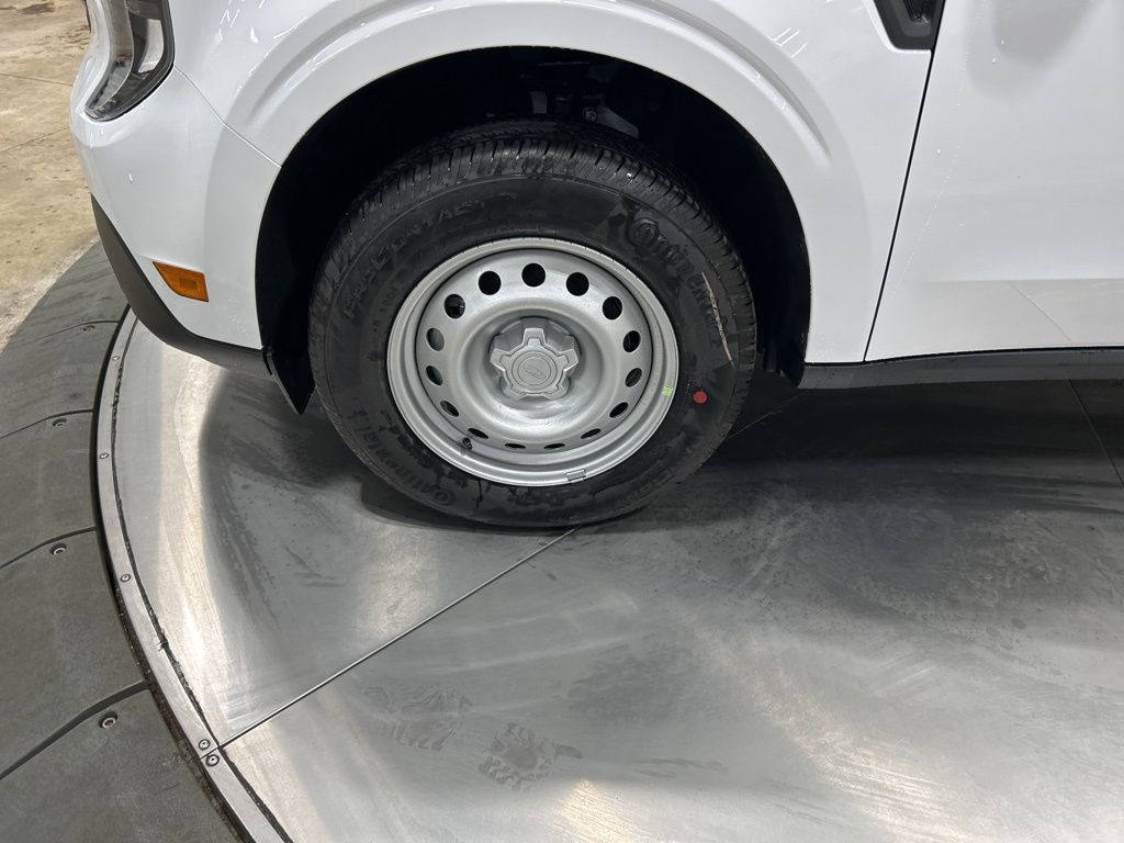 new 2025 Ford Maverick car, priced at $30,975