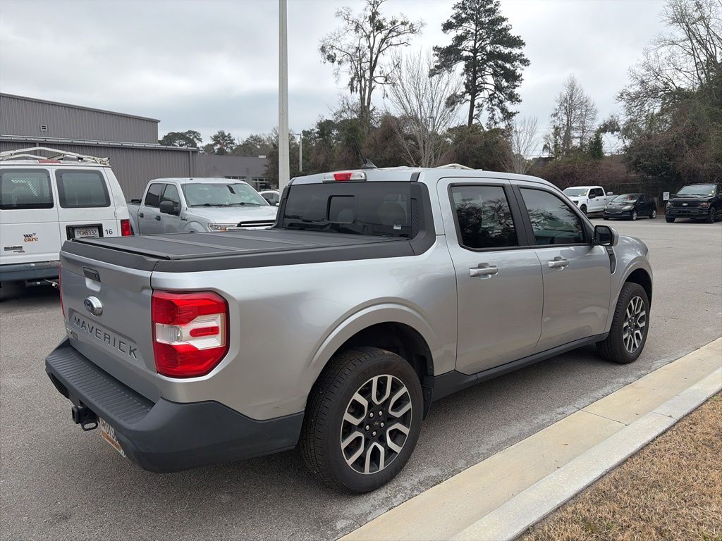 2023 Ford Maverick Lariat