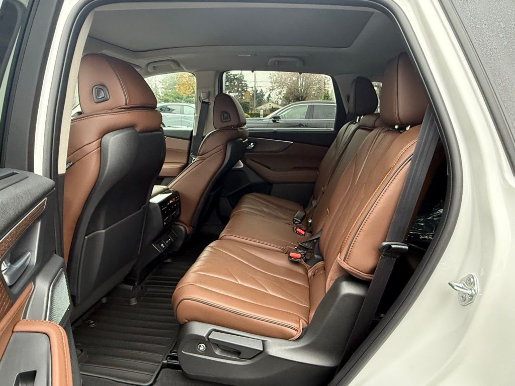 2026 Acura MDX Advance Package