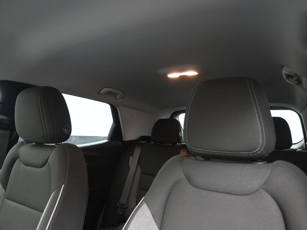 Used 2025 Chevrolet TrailBlazer SUV