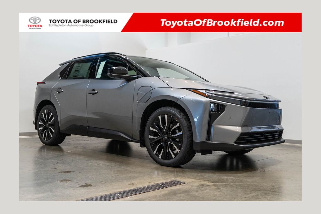 Midnight Black 2026 Toyota bZ SUV / Crossover All-Wheel Drive Automatic
