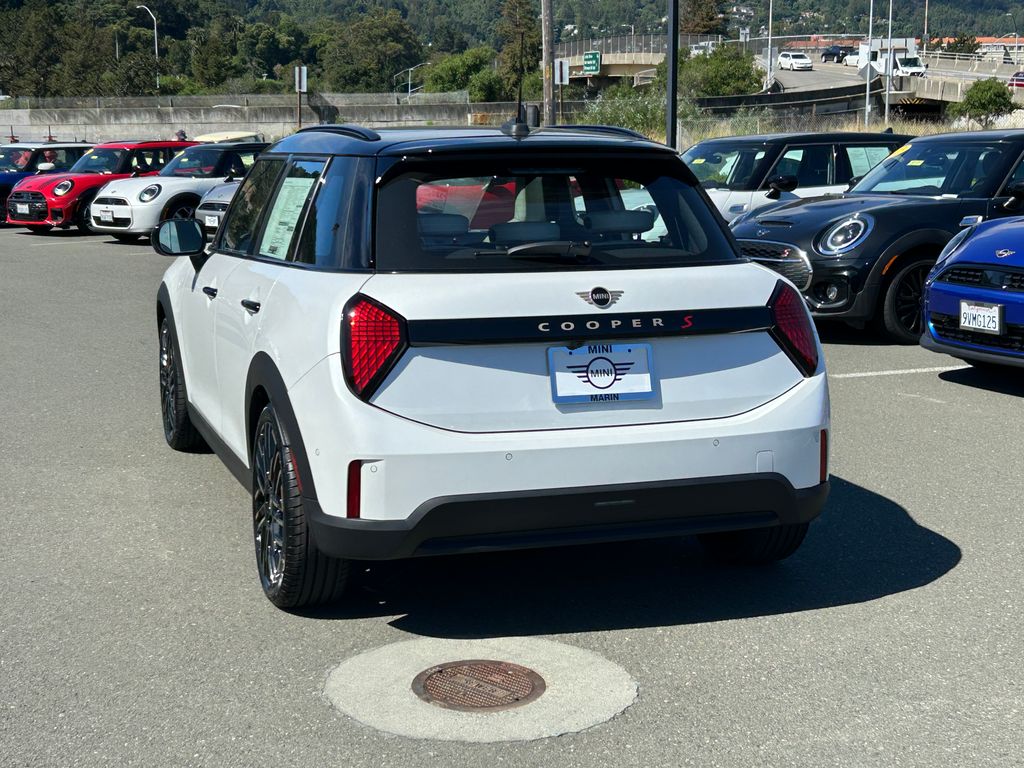 Thumbnail: 2026 MINI Cooper - 3