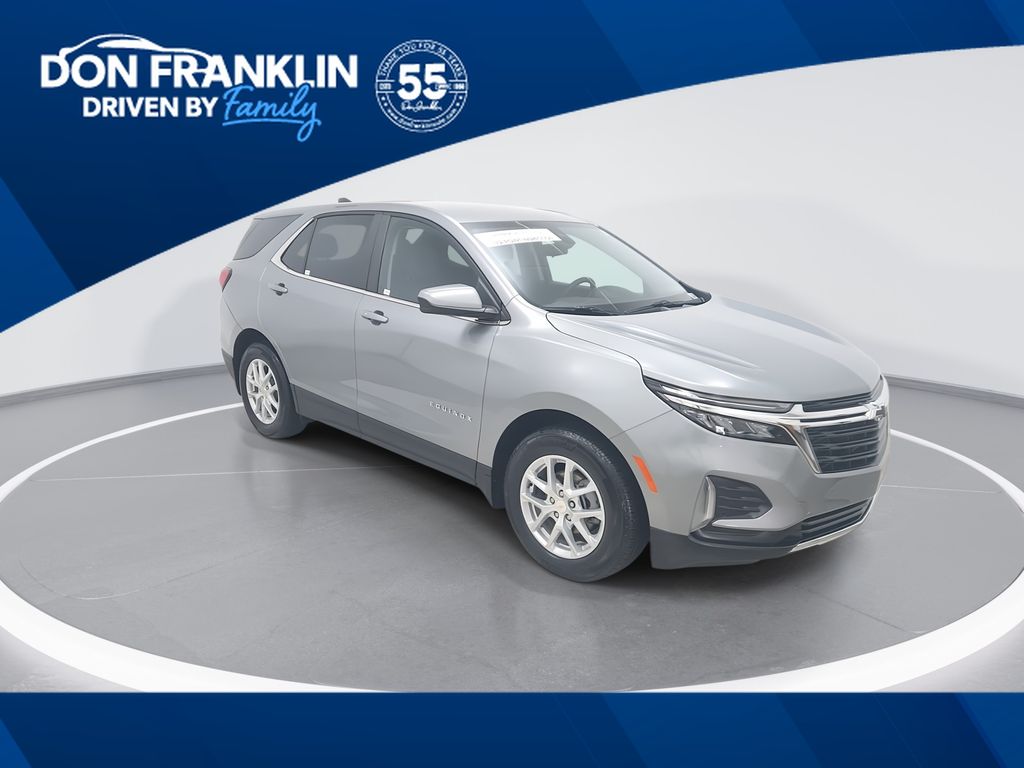 2024 Chevrolet Equinox