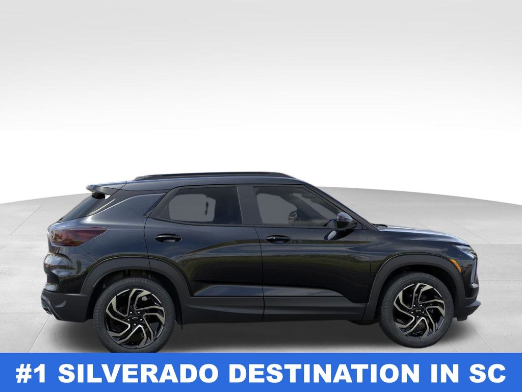 2025 Chevrolet TrailBlazer RS 5