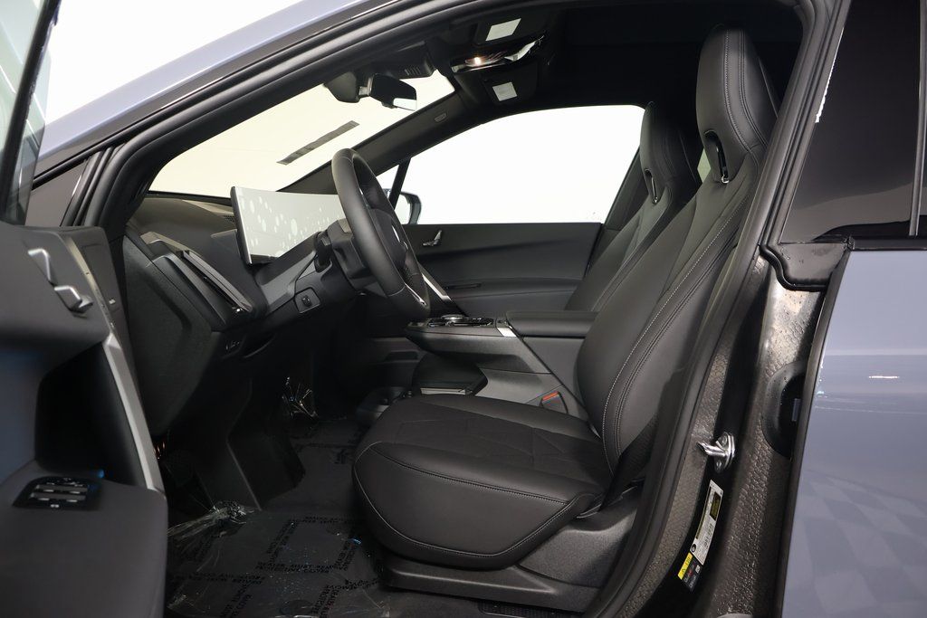2025 BMW iX xDrive50 5