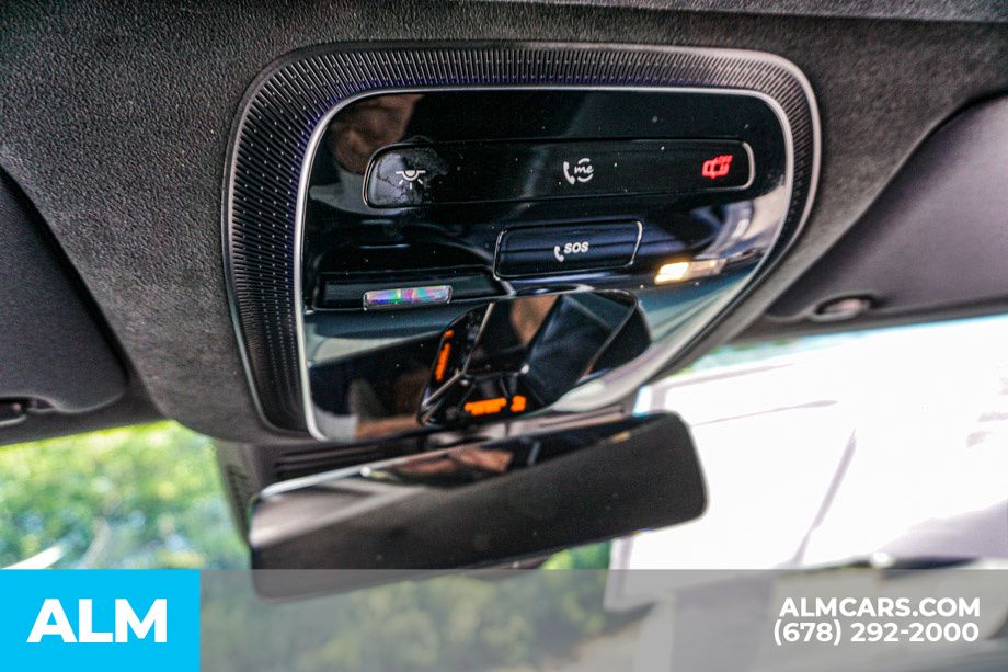 Used 2022 Black Mercedes-Benz SL 63 AMG® image 37