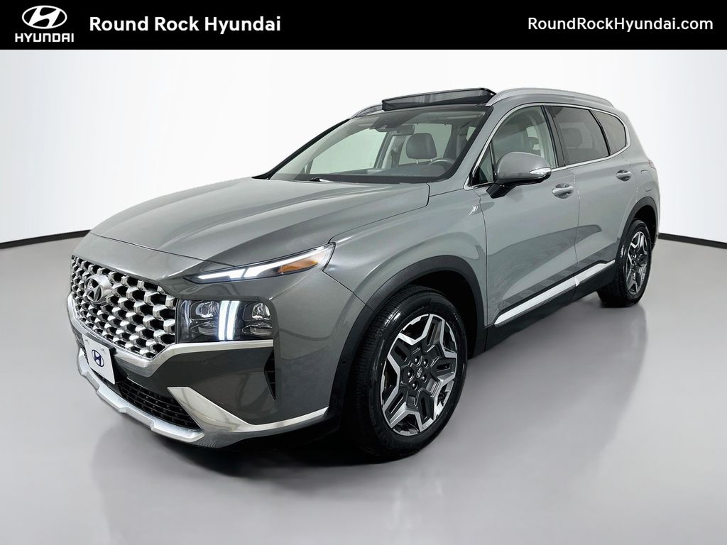 Thumbnail: 2021 Hyundai Santa Fe - 1