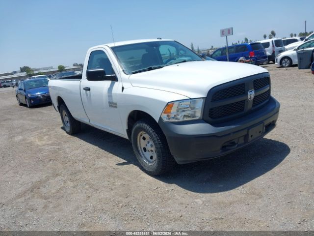 2017 RAM 1500 Tradesman 4x4 Regular Cab 8''s photo