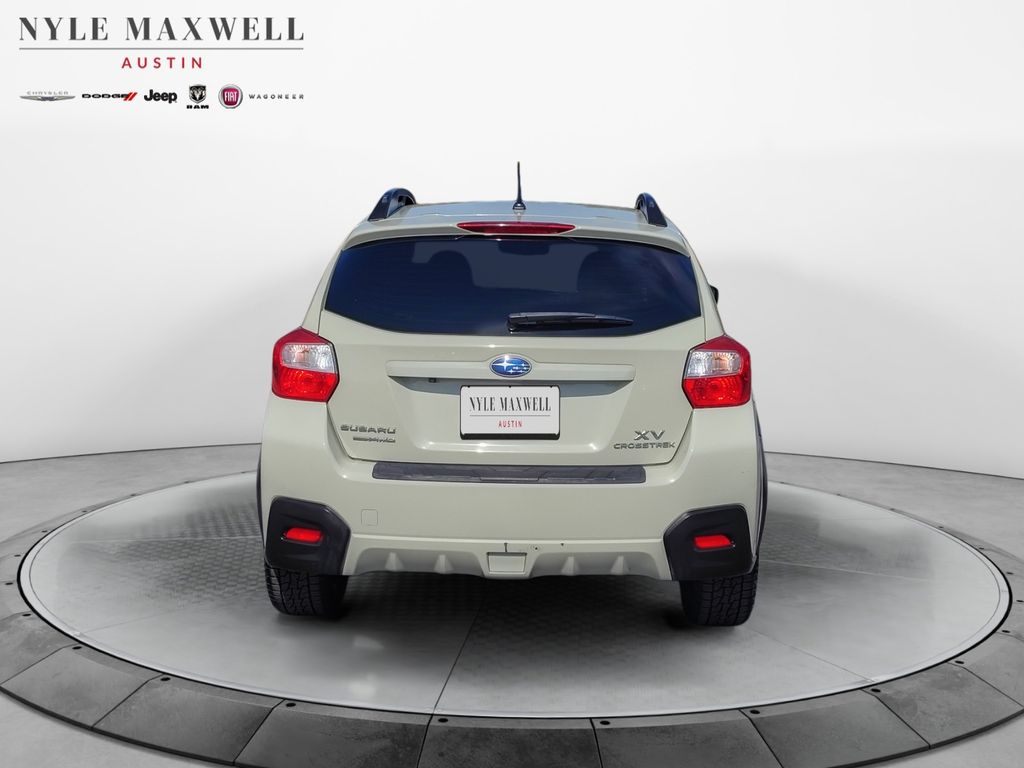 Used Car 2015 Subaru Xv Crosstrek  2.0i Premium For Sale Under $15,000 In Austin, Texas