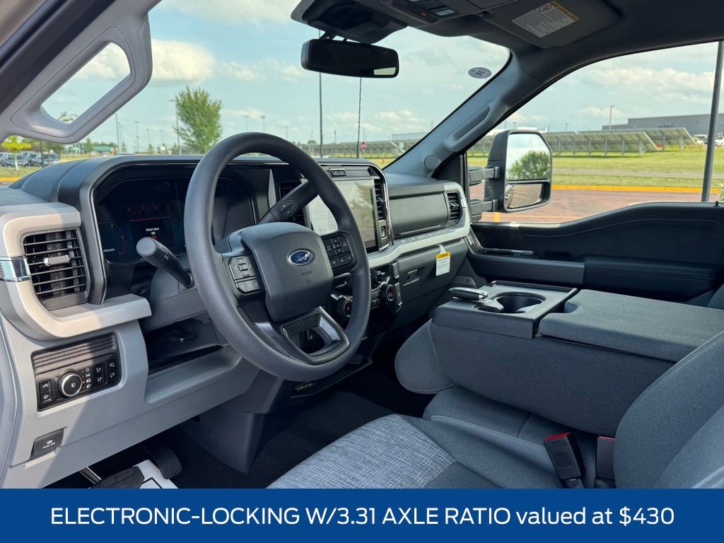 2026 Ford F-250 Super Duty XLT