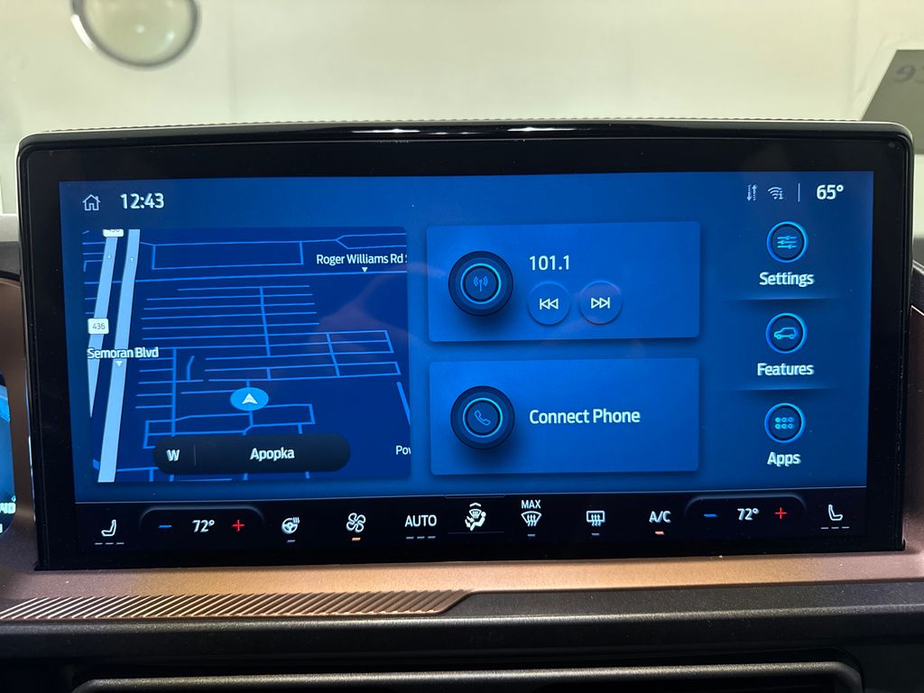 Certified Used 2025 Black Ford Outer Banks image 25