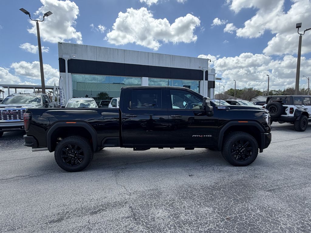 new 2026 GMC Sierra 2500HD car