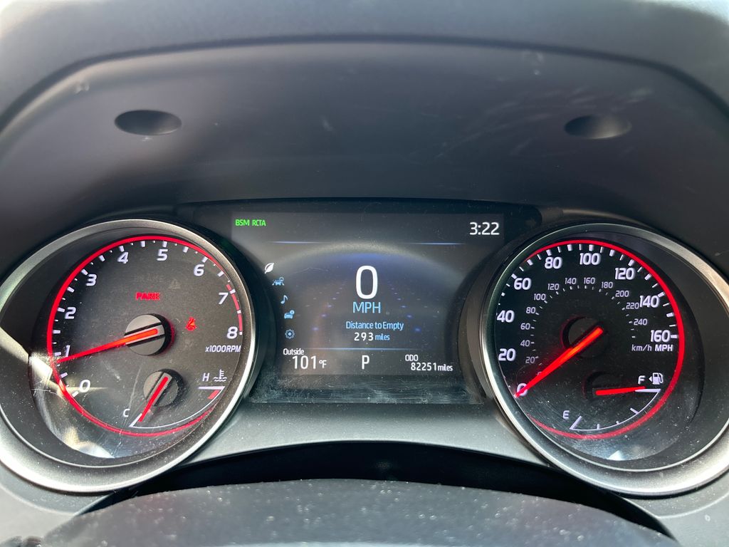 Certified Used 2021 Gray Toyota XSE image 17