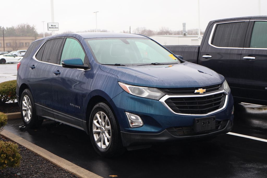 Thumbnail: 2019 Chevrolet Equinox - 3
