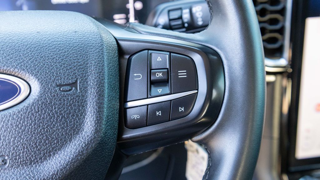 Used 2024 Ford Ranger XLT 4D Crew Cab