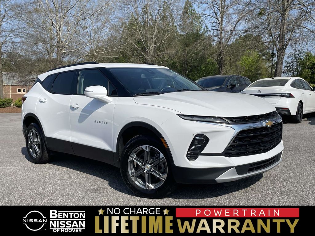 2024 Chevrolet Blazer 3LT AWD