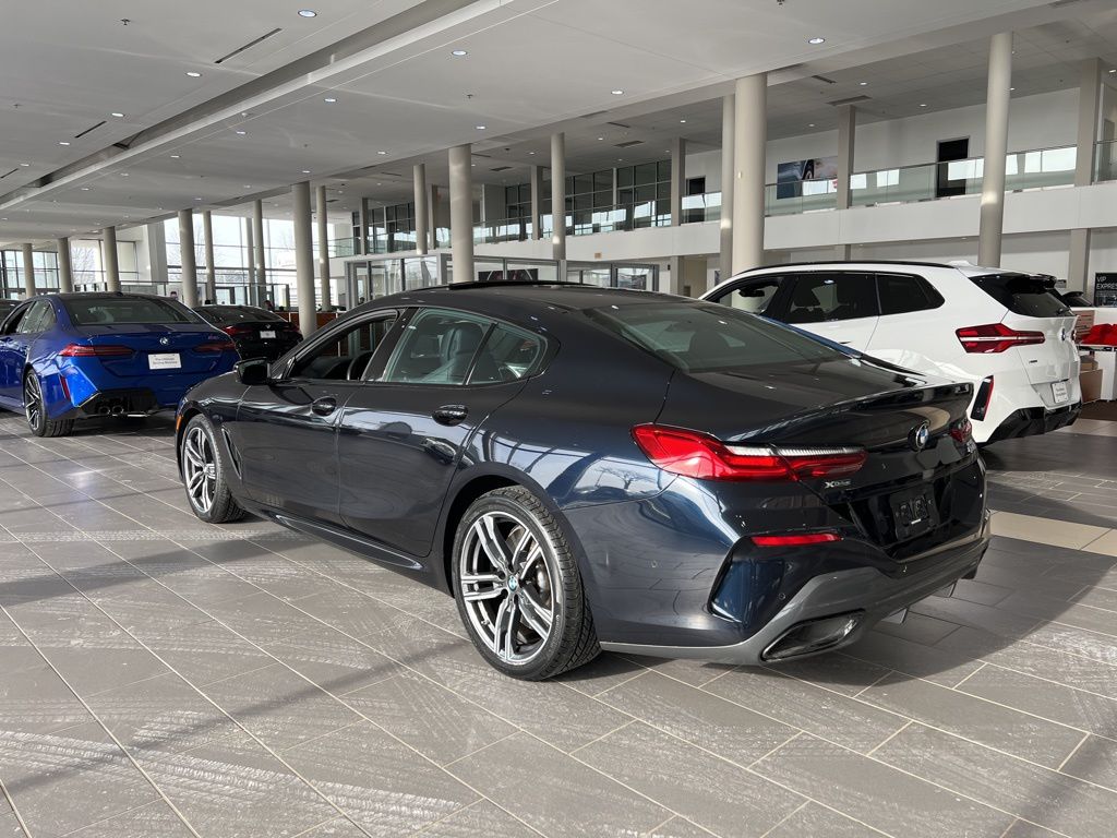 Thumbnail: 2023 BMW 8 Series - 7