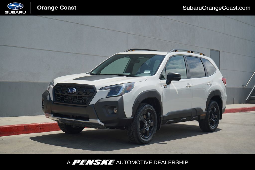 2025 Subaru Forester Wilderness -
                Santa Ana, CA