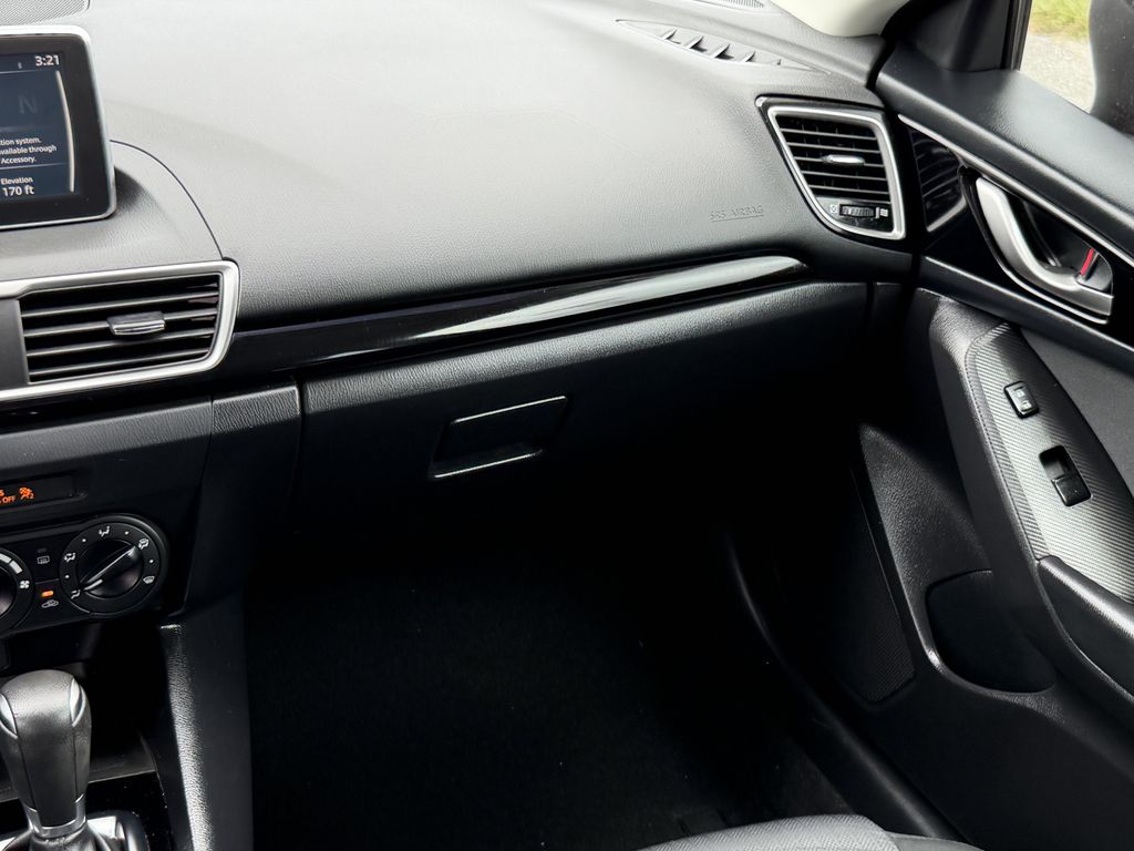 used 2015 Mazda Mazda3 car, priced at $8,692