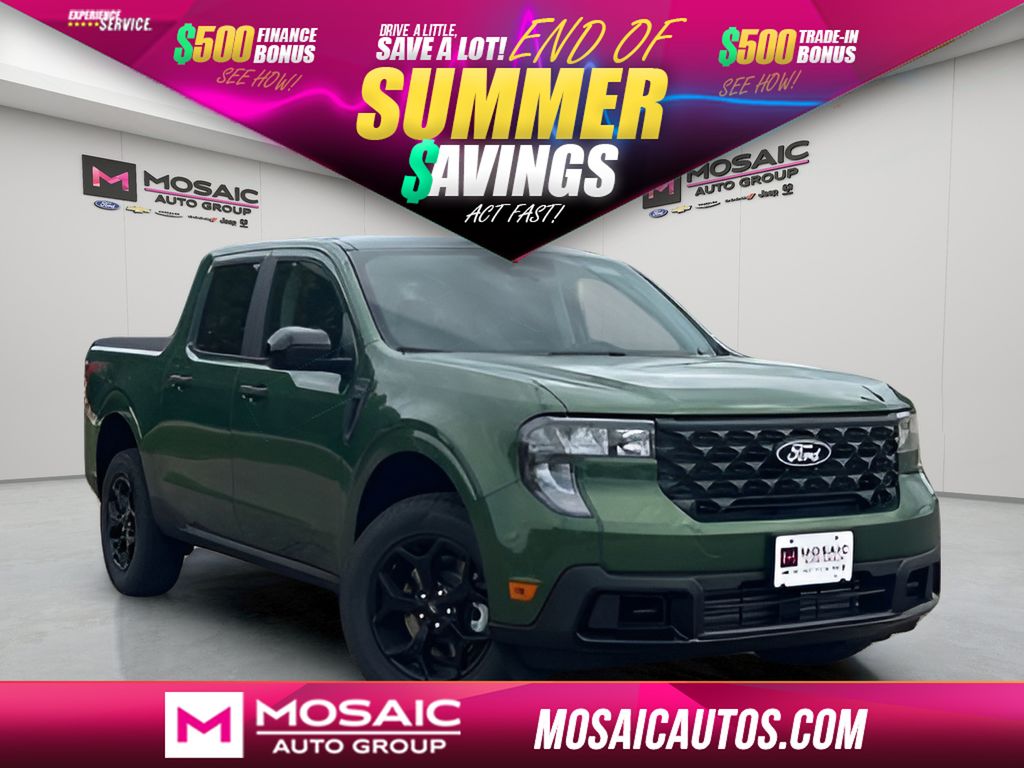 New 2025 Ford Maverick XLT Trucks