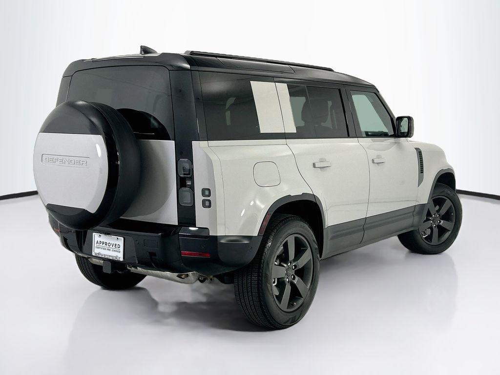 Certified Used 2026 Gray Land Rover S image 5