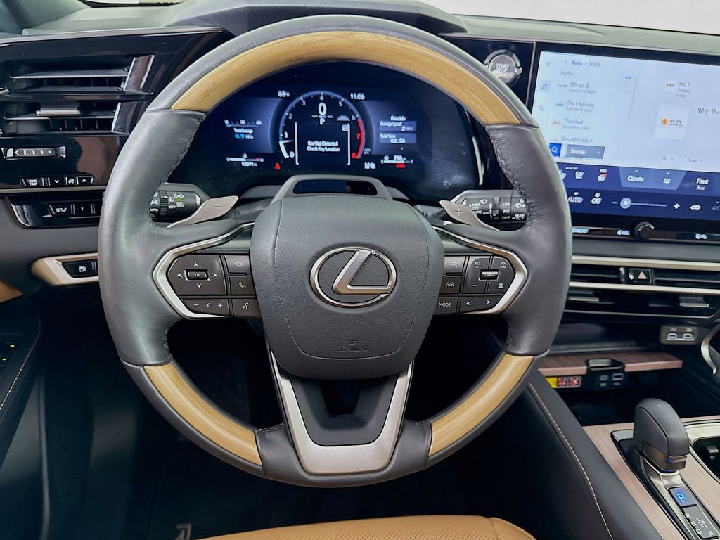 Thumbnail: 2025 Lexus RX - 11