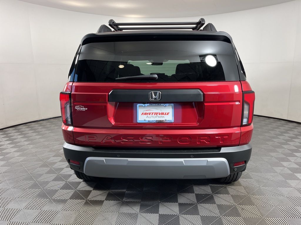 Thumbnail: 2026 Honda Passport - 4