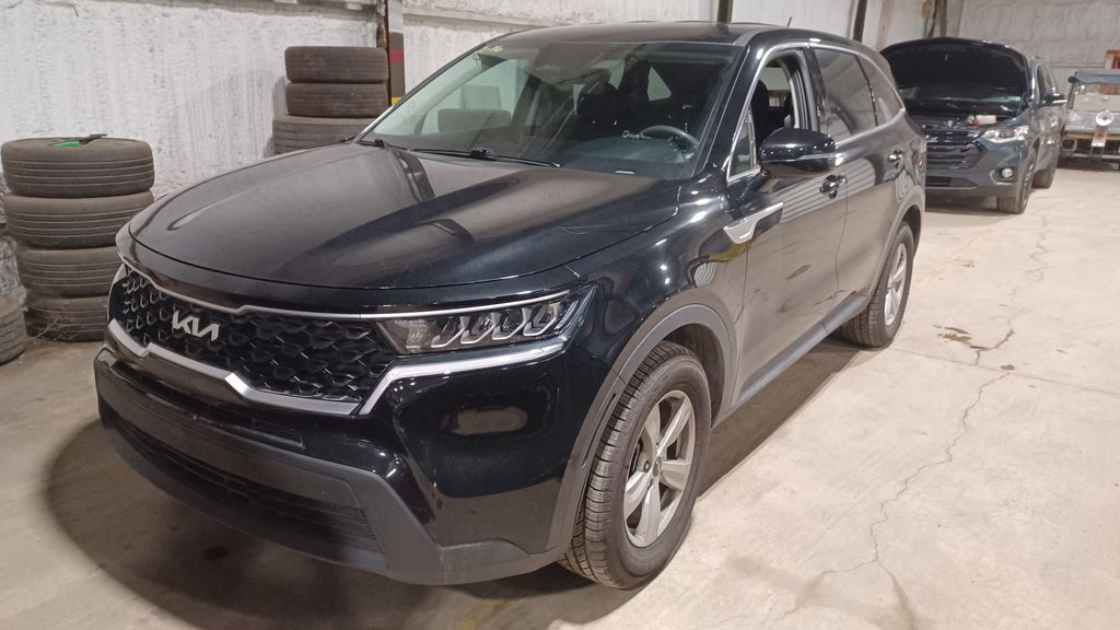 2022 Kia Sorento LX FWD