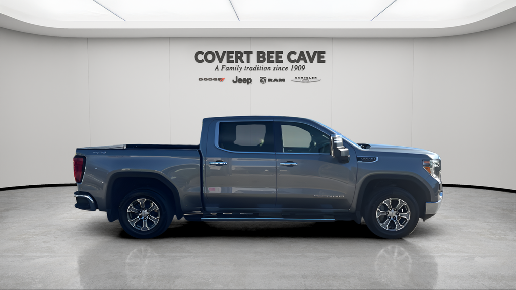 Used Car 2022 Gmc Sierra 1500 Limited  Slt For Sale Under $50,000 In Austin, Texas