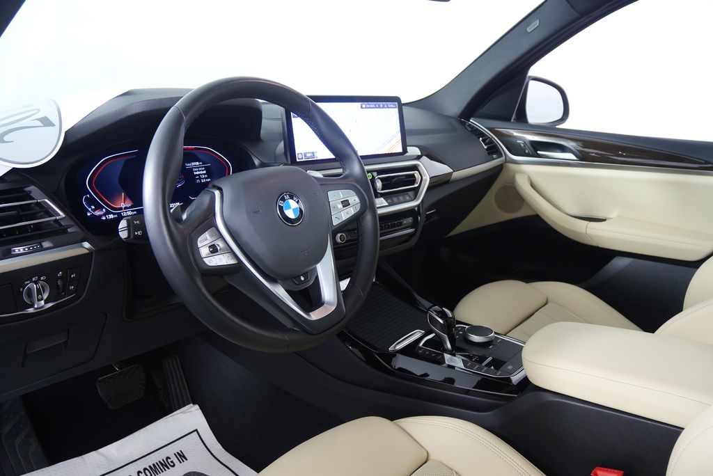 Thumbnail: 2024 BMW X3 - 13