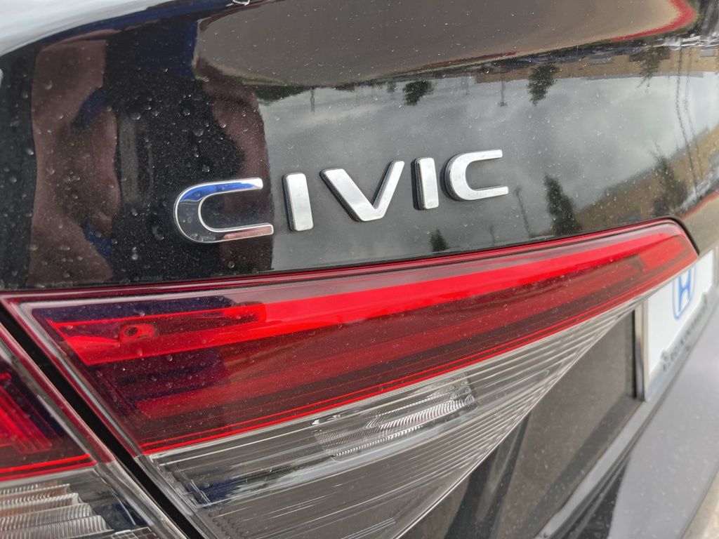 2022 Honda Civic Touring 8