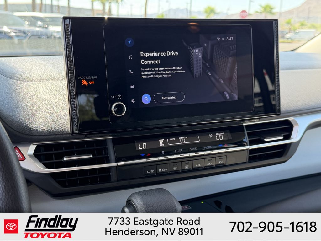 Used 2025 Toyota Sienna Van