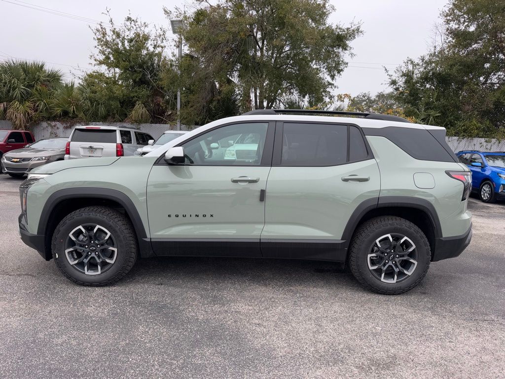 2025 Chevrolet Equinox ACTIV 4