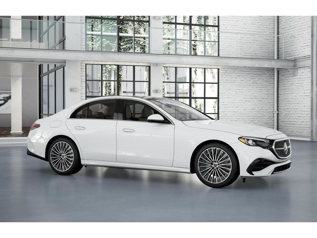 2025 Mercedes-Benz E-Class E 350 13