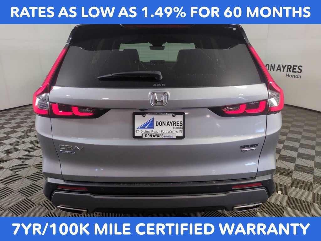 Used 2023 Honda CR-V Hybrid For Sale in Fort Wayne, IN