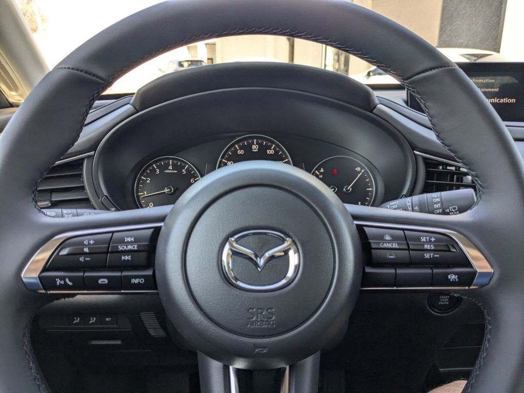 2025 Mazda CX-30 2.5 S Preferred